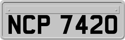 NCP7420