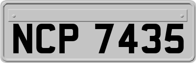 NCP7435