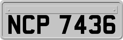 NCP7436