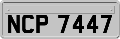 NCP7447