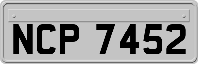NCP7452