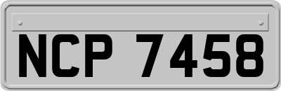 NCP7458