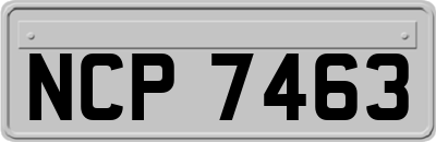 NCP7463