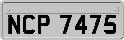 NCP7475