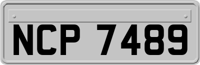 NCP7489