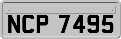 NCP7495