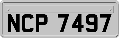 NCP7497