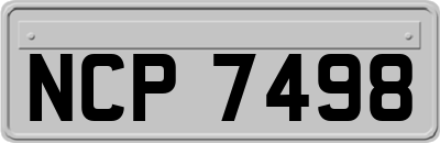 NCP7498