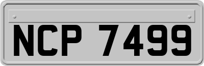 NCP7499