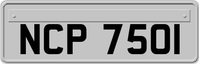 NCP7501