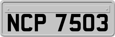 NCP7503