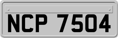 NCP7504
