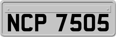 NCP7505