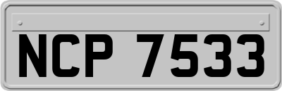 NCP7533