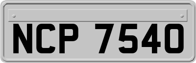 NCP7540