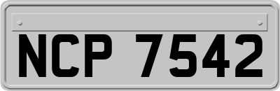 NCP7542