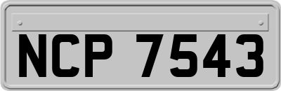 NCP7543