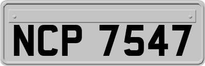 NCP7547