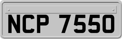 NCP7550