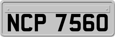 NCP7560