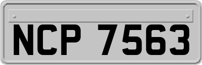 NCP7563