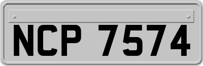 NCP7574