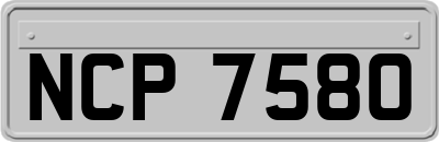 NCP7580