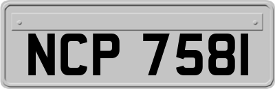 NCP7581