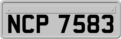 NCP7583