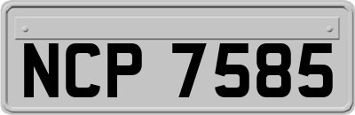 NCP7585