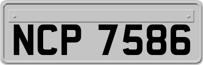 NCP7586