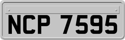 NCP7595
