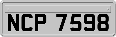 NCP7598