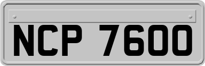 NCP7600