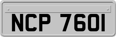 NCP7601