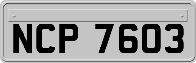 NCP7603