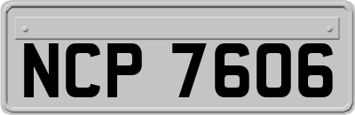 NCP7606