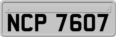 NCP7607