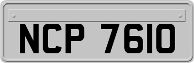 NCP7610