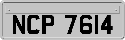 NCP7614