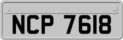 NCP7618