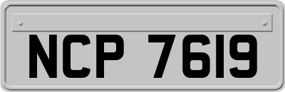 NCP7619