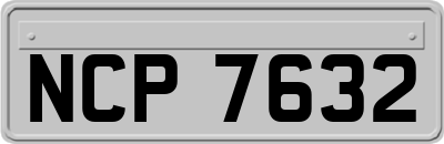 NCP7632