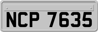 NCP7635