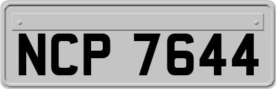 NCP7644