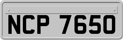 NCP7650