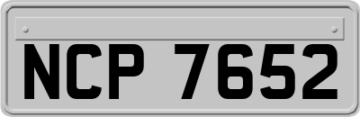 NCP7652