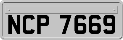 NCP7669