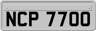 NCP7700