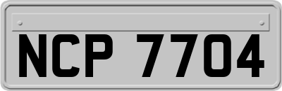 NCP7704